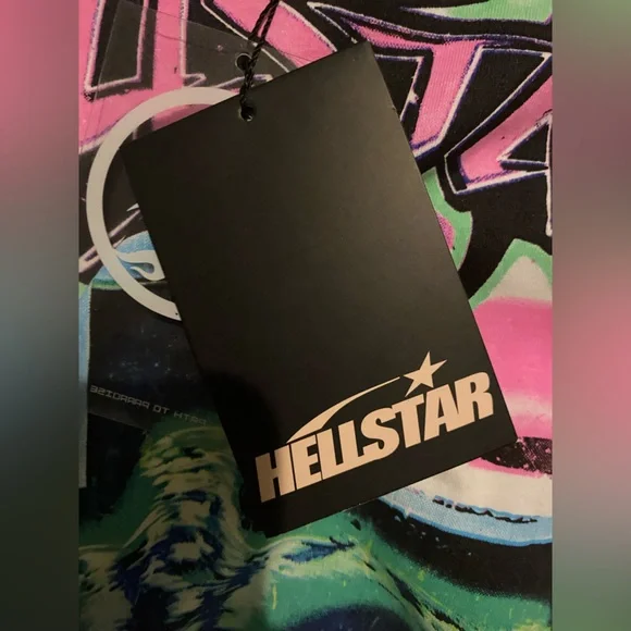 Hellstar tee
